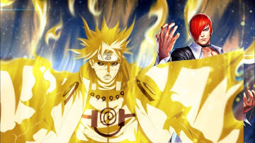 Chou Iori Yagami X Minato INTRO 🔥