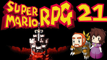 Best Friends Play Super Mario RPG (Part 21)