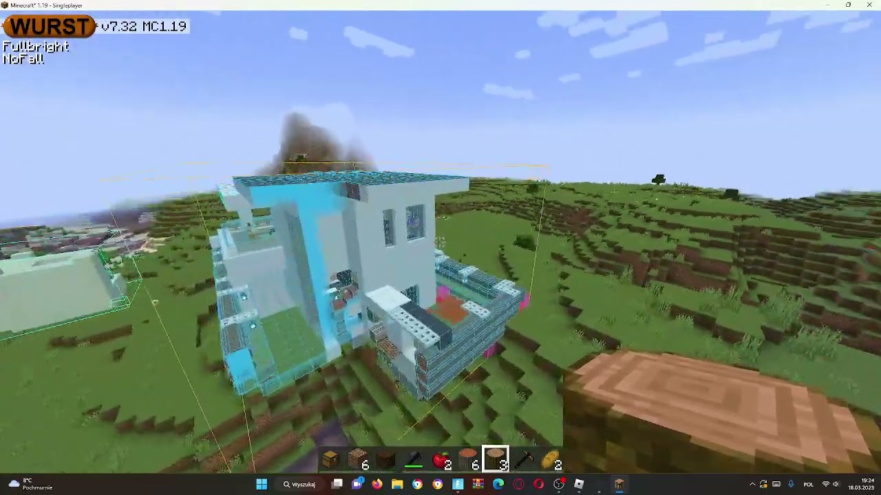 poradnik na litematica mod do tlauncher