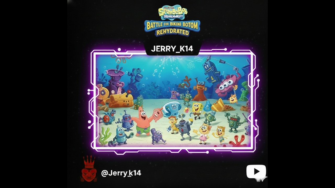 Bisschen Ski schadet nie! SpongeBob Battle For Bikini Bottom Rehydrated (FSK 06!) PS5pro Uncut #11