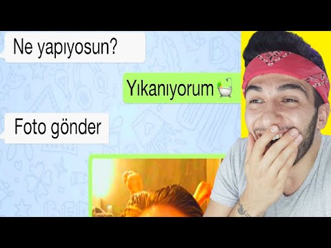 EN KOMİK WHATSAPP MESAJLARI !!