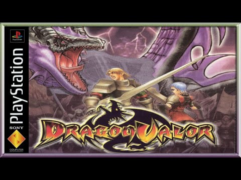 Dragon Valor :: PSOne :: Прохождение :: МСТИМ ЗА СЕСТРУ ЧЕШУЙЧАТОМУ :: #1