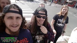 Taskforce Toxicator - Israel Tourvideo