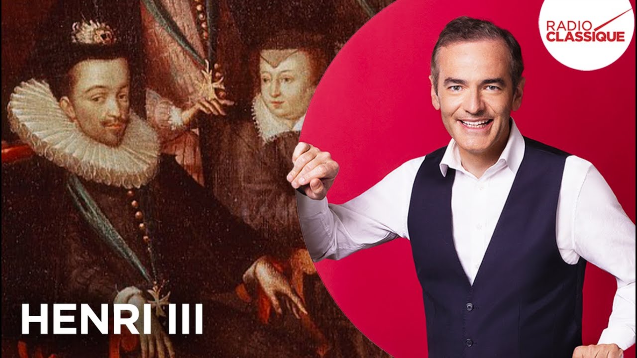 Franck Ferrand raconte : Henri III, quand l’onction du sacre ne suffit plus