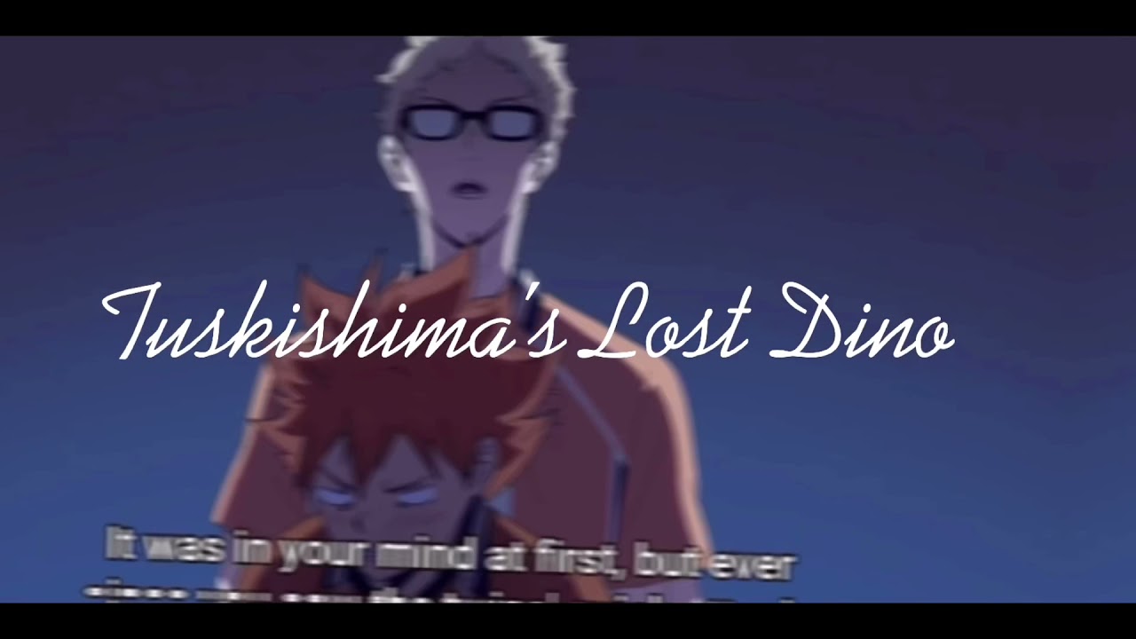 LEV DID WHAT?!?! ll Haikyuu Texts ll Tsukishimas Missing Dino