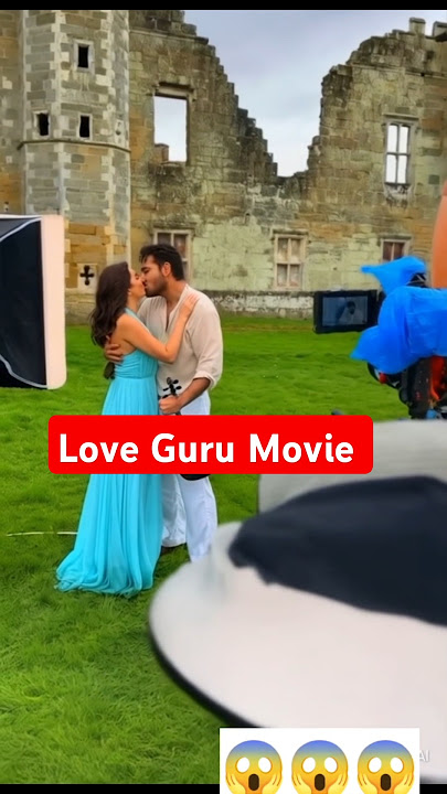 Mahira Khan and Humayun Saeed | Love Guru #trending #shorts