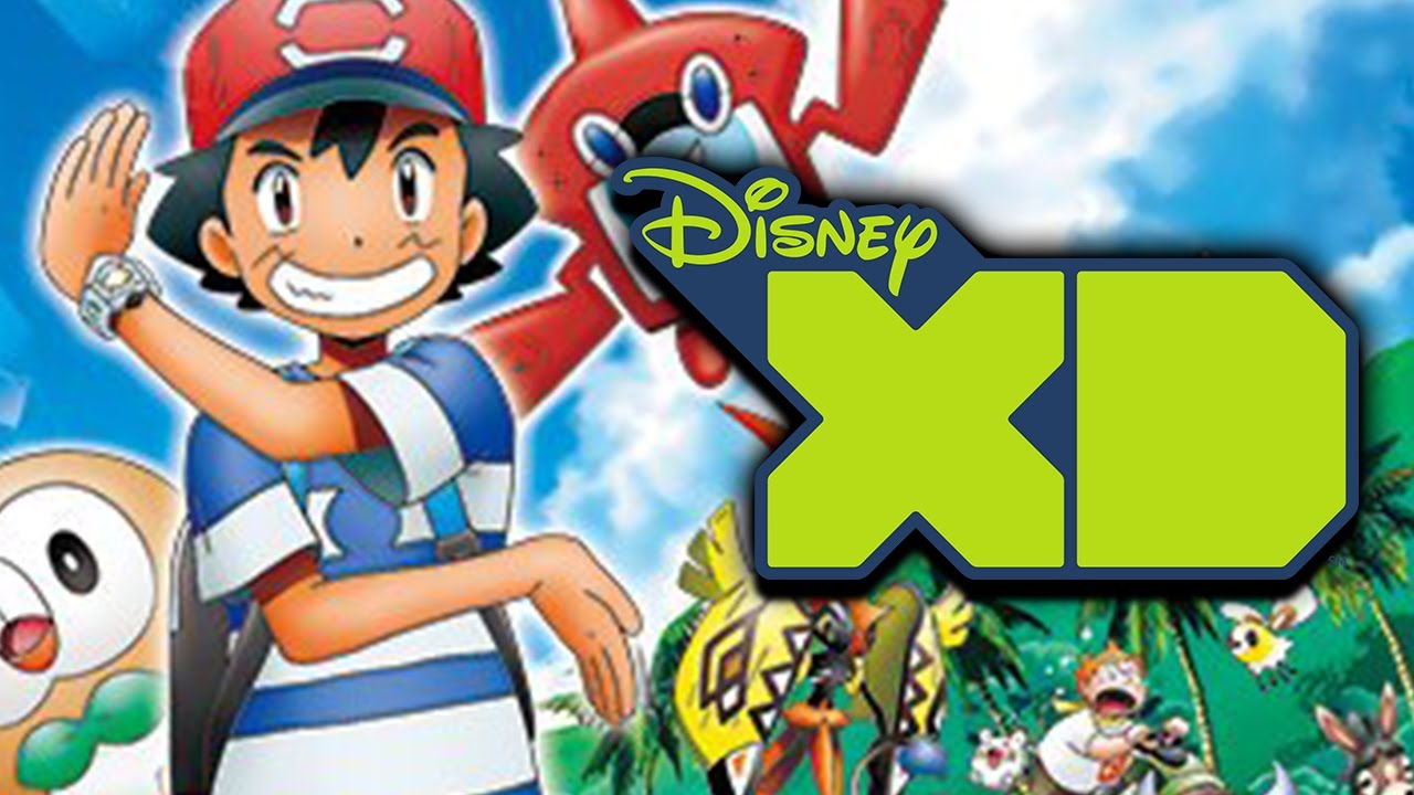 Disney Xd Pokemon Słońce I Księżyc Pokemon Anime Moving to Disney XD?! - YouTube