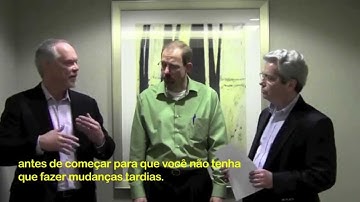 Desenvolvimento de Produtos e Processos - entrevista com Durward Sobek e Jim Morgan - Parte 2