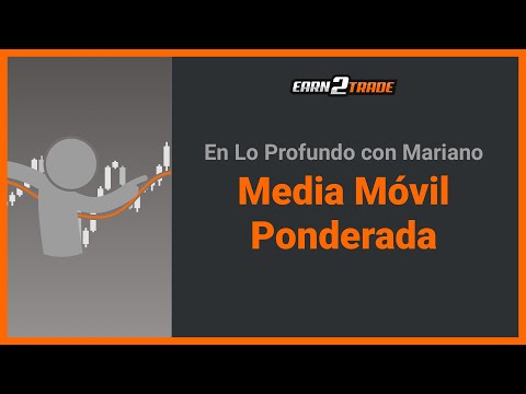 Media Móvil Ponderada Explicada: Cálculo, Fórmula y Consejos para Traders