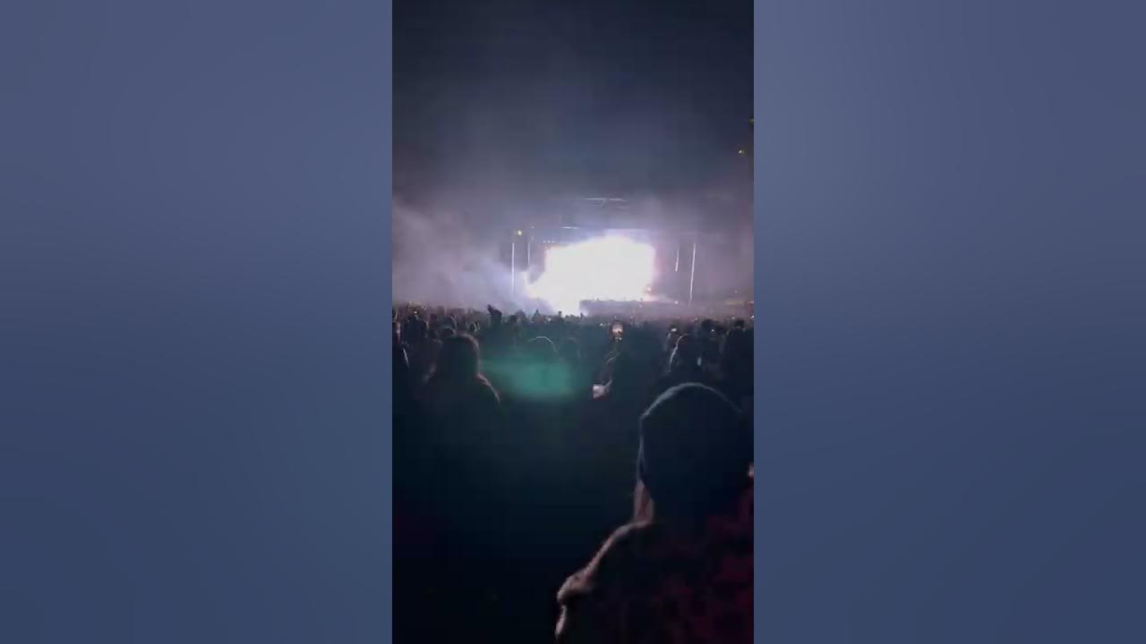 Rezz Frost Amphitheater YouTube