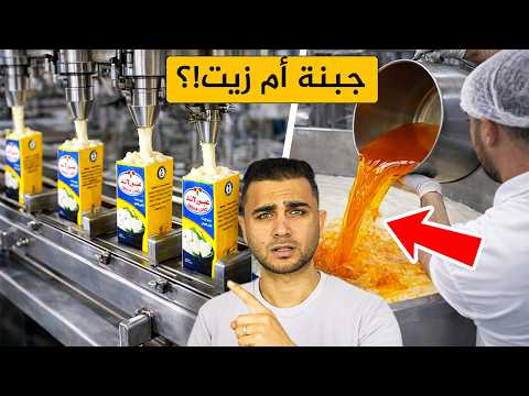 الحقيقة الصادمة عن جبنة الفيتا التي نأكلها كل يوم
