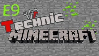 Technic Minecraft - E9 Tainted Veeeece!