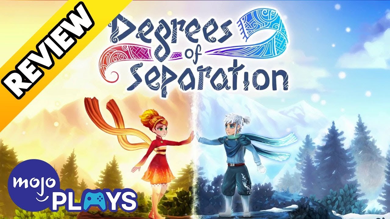 degrees of separation game review