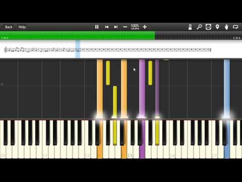 synthesia-[midi]-deco*27---恋距離遠愛-(love-distance-long-affair)-[darkbluecat]-preview