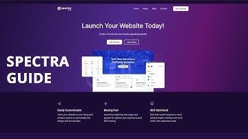 How To Enable/Disable How To Block Spectra WordPress