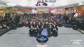 JKT48 Circus Part 3 - Surabaya