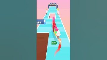 Popsicle Stack Level 29 Gameplay Android #shorts #tiktok