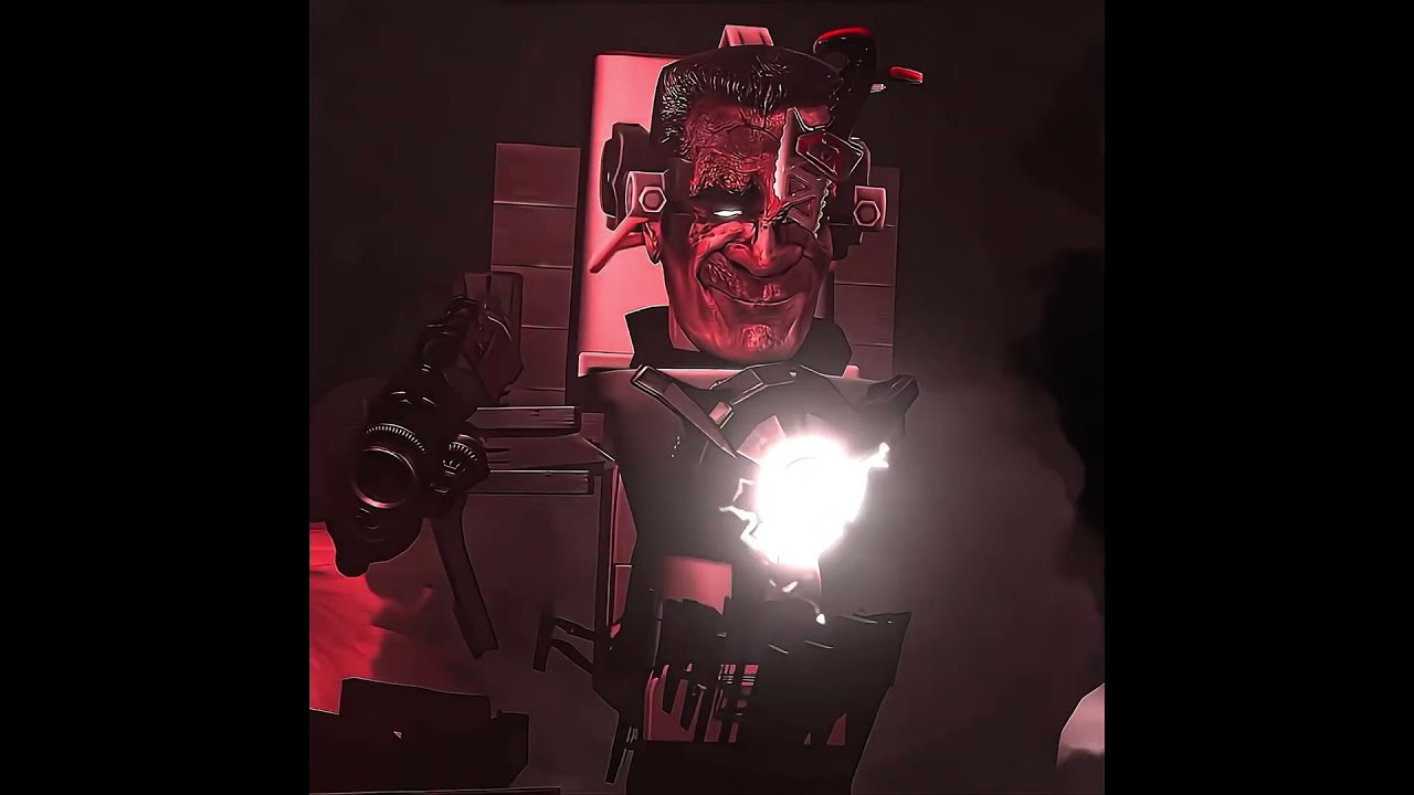 What If There S A Mega War In Skibidi Toilet 73 Skull Edit Skibiditoilet