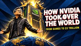 How Nvidia Went From Video Games to Powering the AI Revolution
