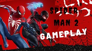 Spider-Man 2 Gameplay (Sin comentarios) Español Parte 2