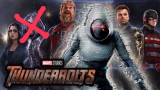 Ghost Is *REMOVED* From The MCU Thunderbolts?!?