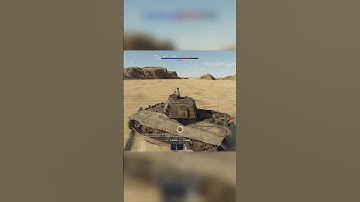 About to Get an EASY Kill… Then This Happens 😡💥 | War Thunder Short