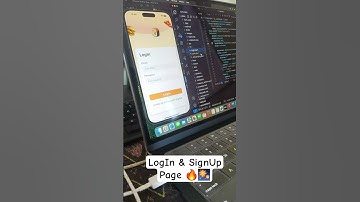 Flutter Tutorial voor beginners – Bouw dit in 30 seconden! #shorts #flutter