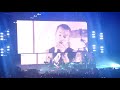 Depeche Mode - Useless / Precious / World In My Eyes (The O2, 22 November 2017)