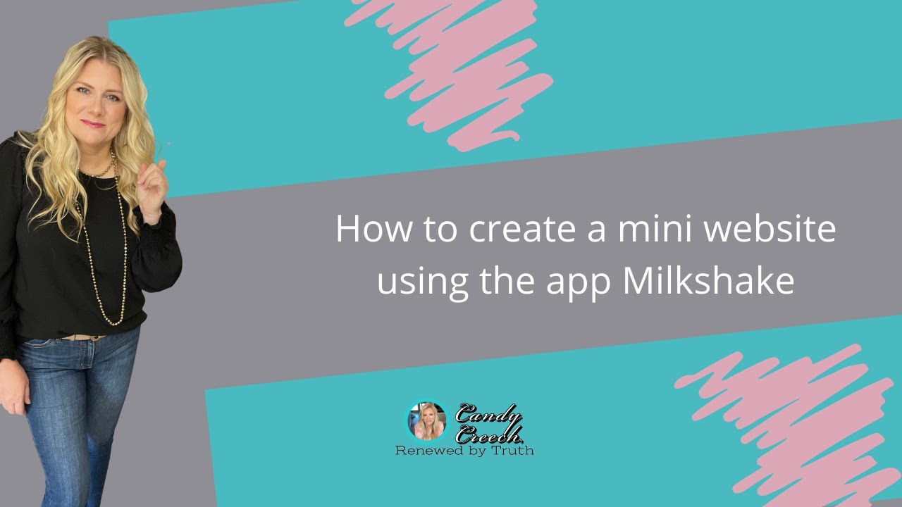 edu_s2 • Milkshake Website Builder
