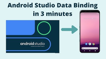 Enable Data Binding in Android Studio 4.1.1