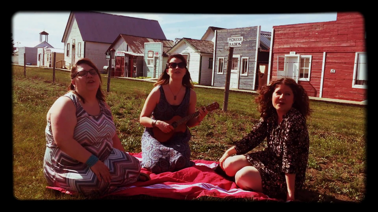 I Will - Beatles cover (Sweet Saturday)