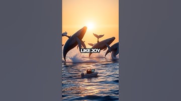 Whale Songs Decoded: AI Reveals Their Hidden Language! 🌊🎶