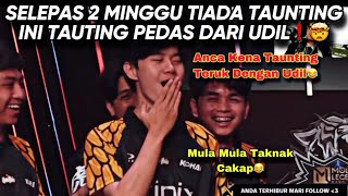 INI TAUNTING DARI PASUKAN HOMEBOIS SELEPAS BERJAYA MENANG 2-1 DENGAN NINERS !