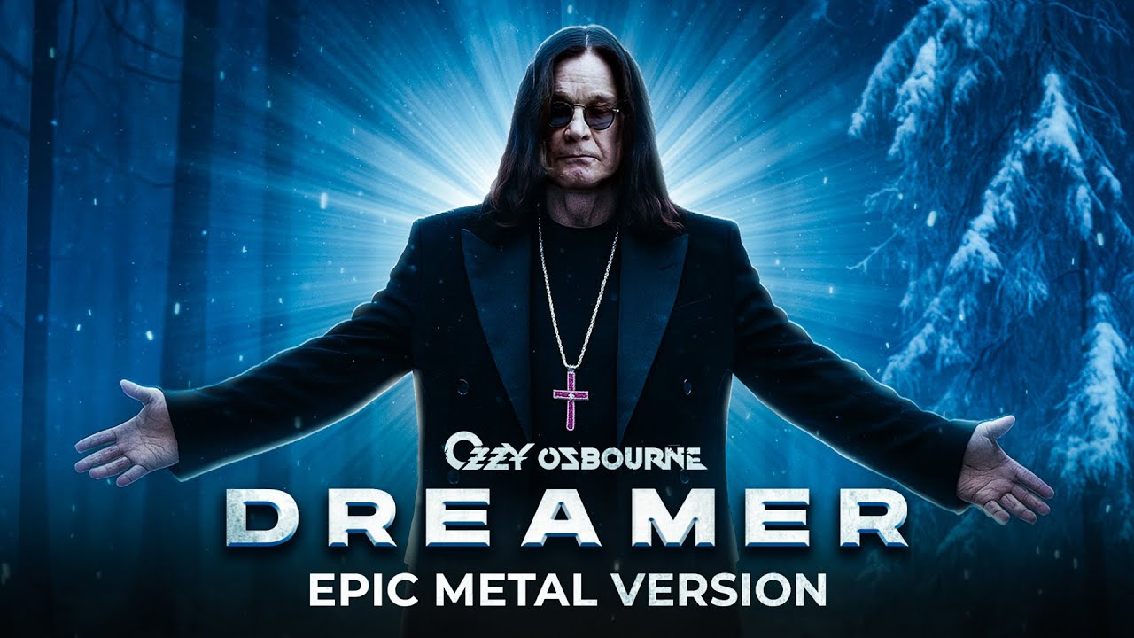 DREAMER – Ozzy Osbourne (Epic Version • Original Vocals) DREAMER – Ozzy Osbourne (Epic Version • Original Vocals)