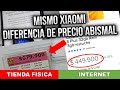 MIRA ESTO ANTES DE COMPRAR UN XIAOMI | QUE NO TE ESTAFEN | INTERNET o TIENDA FÍSICA ¿Donde es mejor?