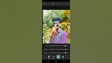 background color change face white and smooth oily skin photo editing #shorts #trending #edit
