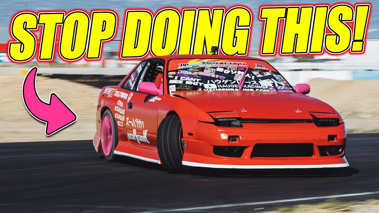 10 Best Drift Cars Which Won't Break The Bank