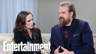Netflixs Stranger Things Cast Reveal Their Reactions To Season 3 Entertainment Weekly