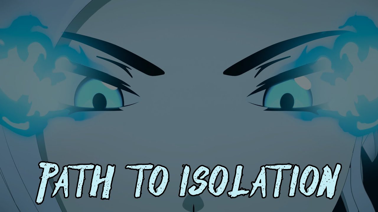 Winter Schnee - Path To Isolation [RWBY AMV]