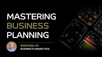Introduction Mastering Business Planning with AI