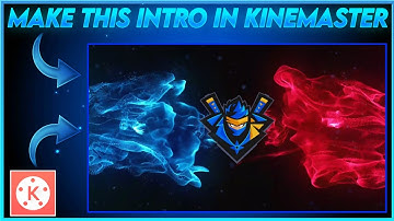Explosion Intro In Kinemaster ll Kinemaster Tutorial ll New Gaming Intro ll Epic Gamer Ayush  ||