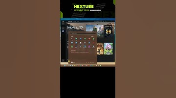 how to Activate Title Bar Window Shake in windows 11 | #shorts