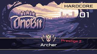 OneBit Adventure || Archer (Hardcore - Prestige 2 - Part 1) screenshot 2