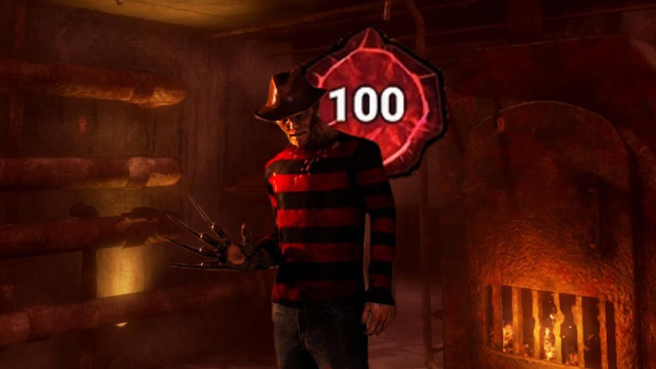 THIS Is What A P100 Nightmare Looks Like... | Dead By Daylight - YouTube