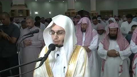 قد أفلحَ المؤمنون | القارئ أنس الميمان