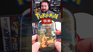 Let's Open a Pokémon Paldea Friends Mini Tin & Hunt for Ultras! #pokemon #pokemontcg #youtubeshorts