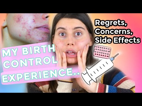 MY BIRTH CONTROL STORY FOR ACNE!!! || THE GOOD, THE BAD, THE UGLY, DID I REGRET IT?!? THE DETAILS