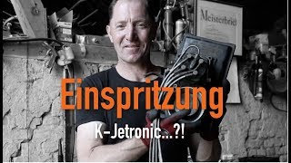 Benzineinspritzung Teil 1 - K-Jetronic...? Erklärt Vom Kfz Meister