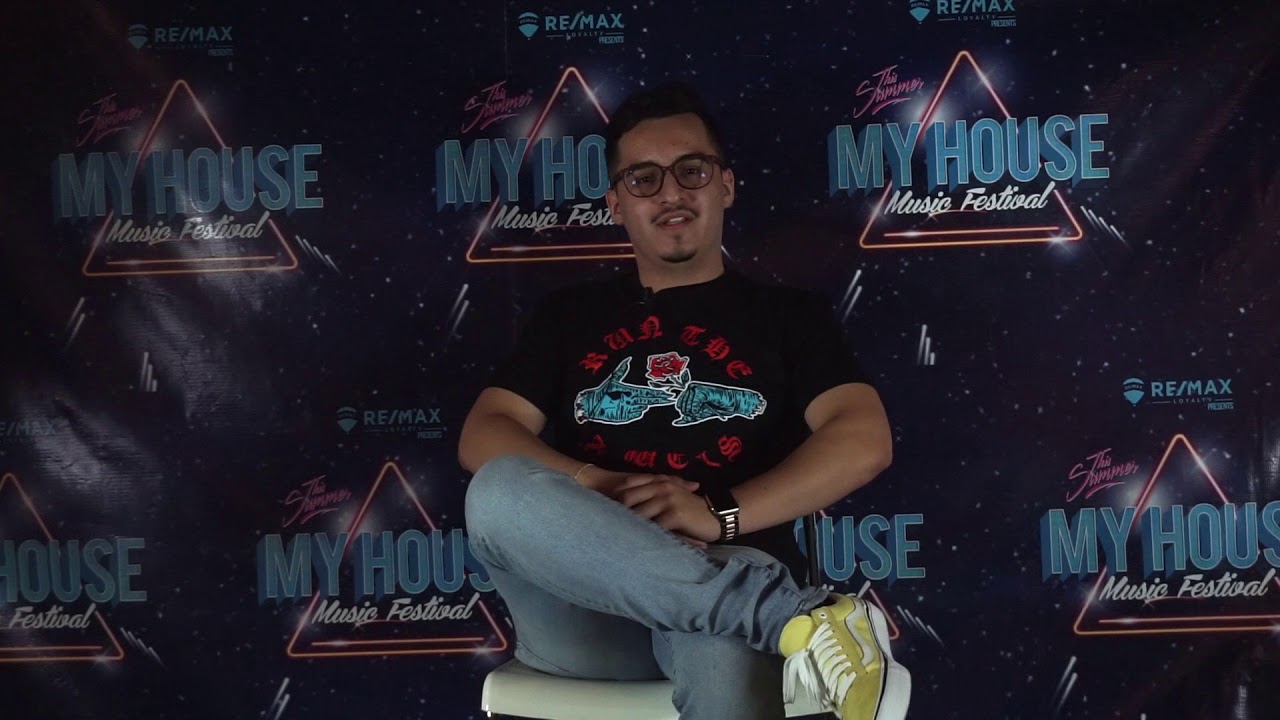 This is My House Interview Series- Ethan Andrew