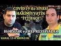 "Bunu edən NAMUSSUZDUR, QEYRƏTSİZDİR, ŞƏRƏFSİZDİR!"-COVİD19 ilə SİYASİ REJİMİN “İTTİFAQI”